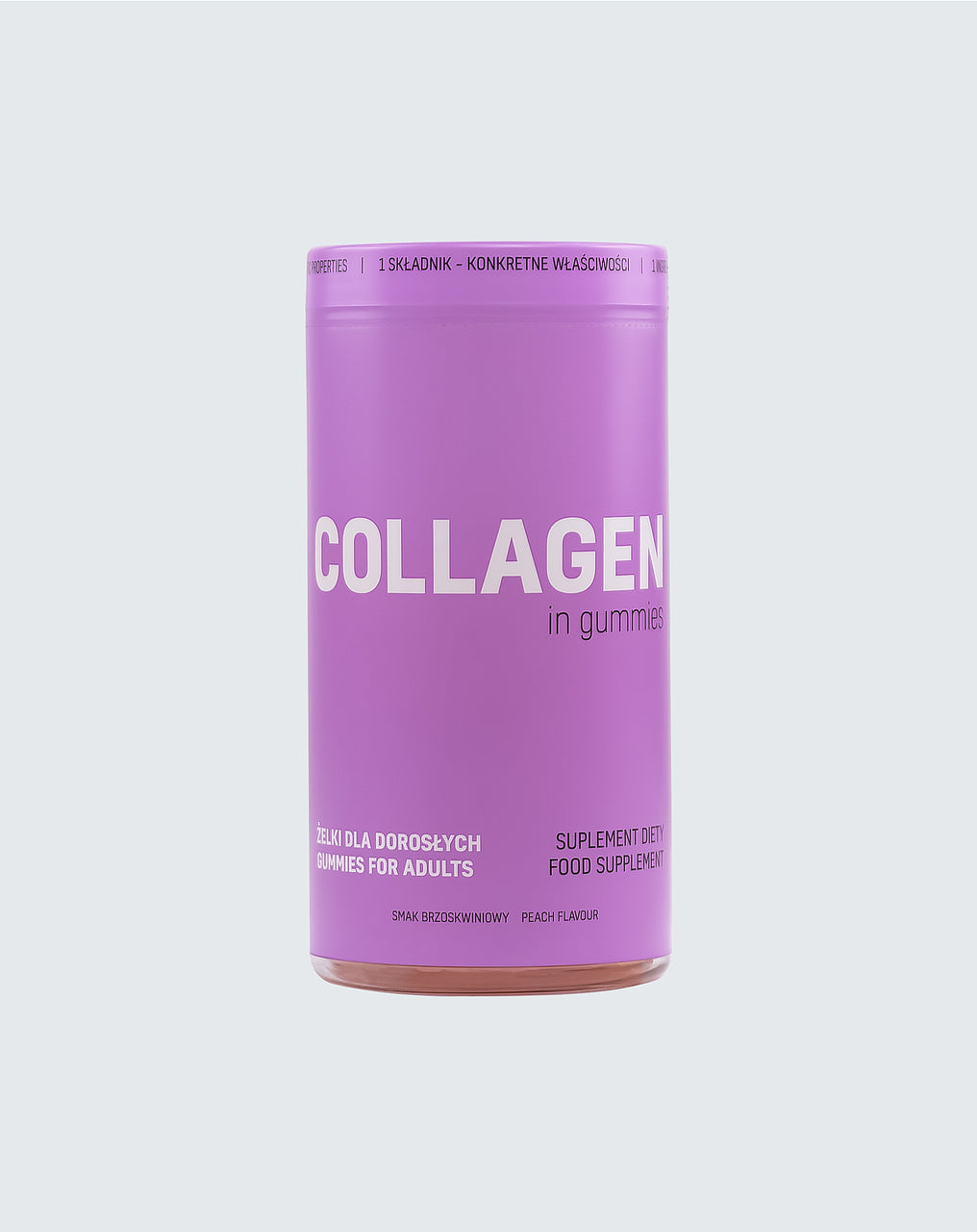 Collagène en gelées - Noble Health Marine Collagen pour la peau, les cheveux, les ongles