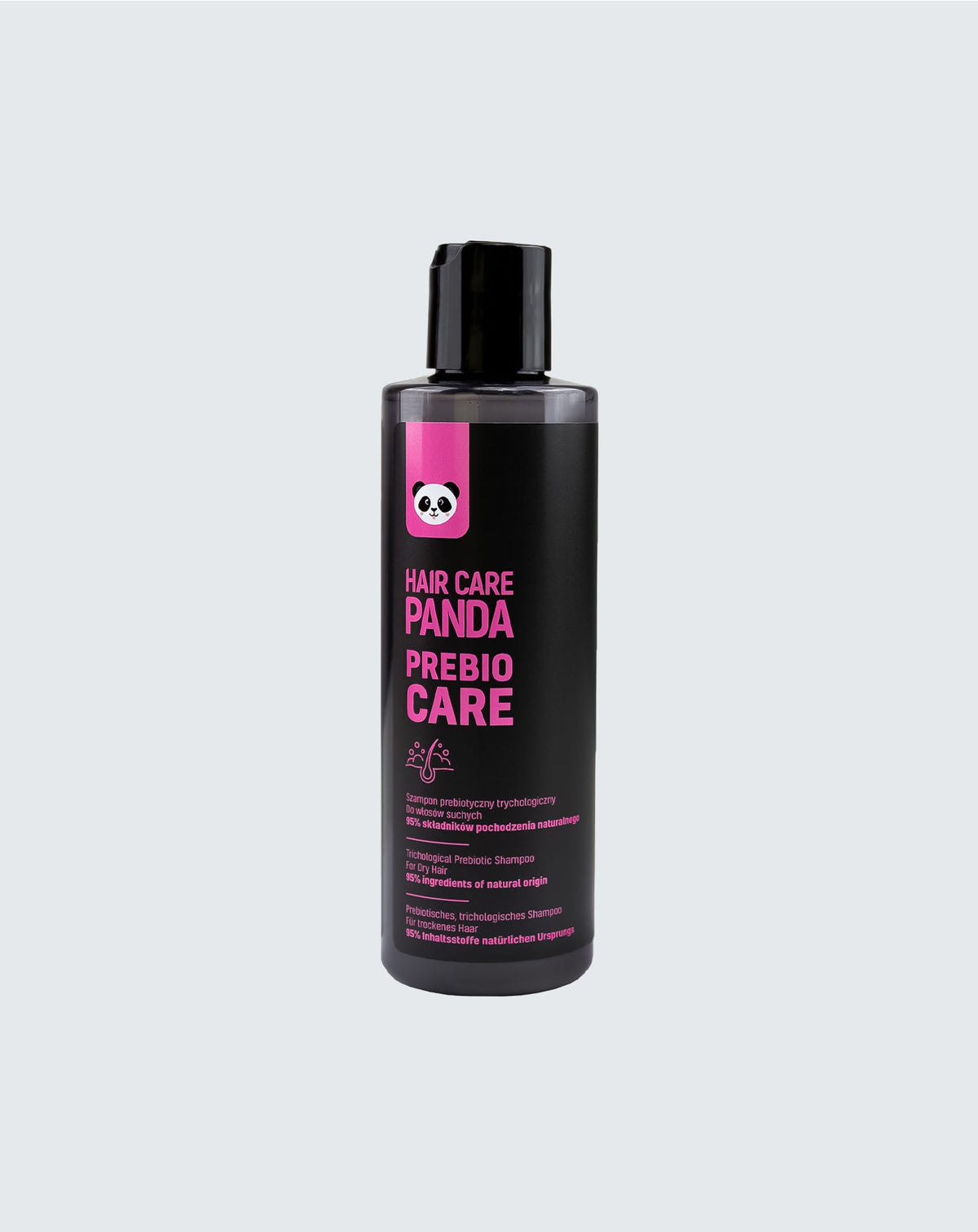 PrebioCare - Догляд за волоссям Panda