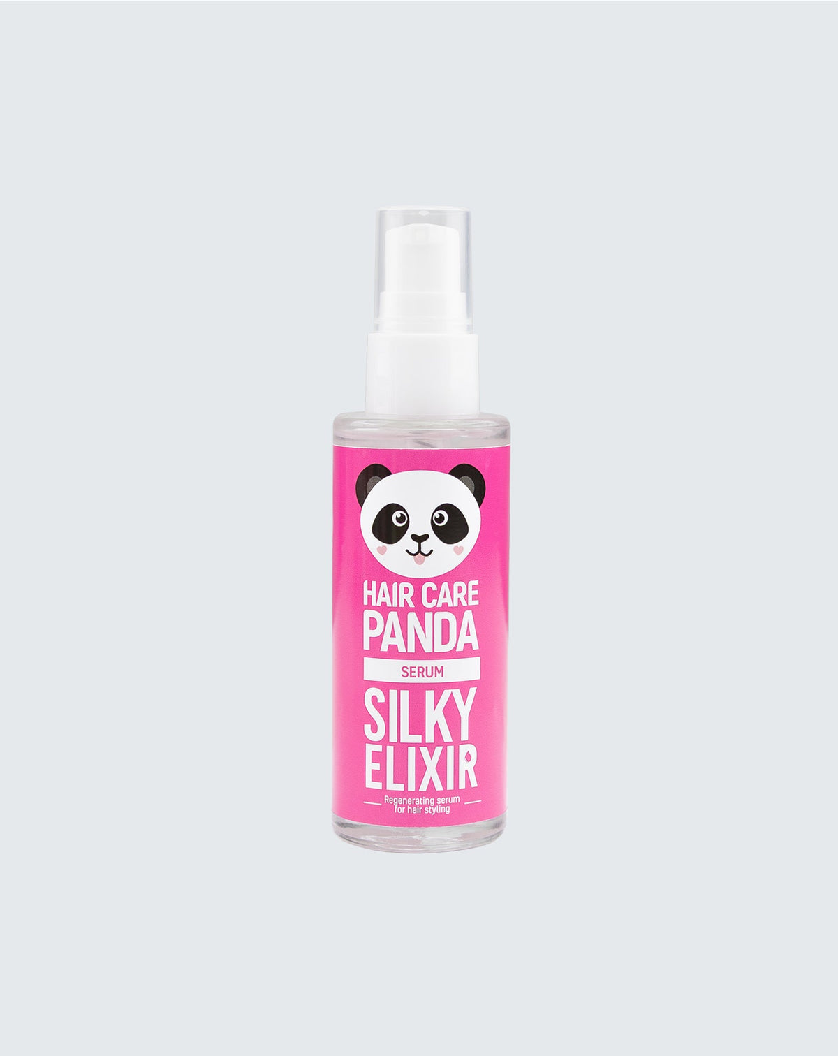 Silky Elixir - Догляд за волоссям Panda