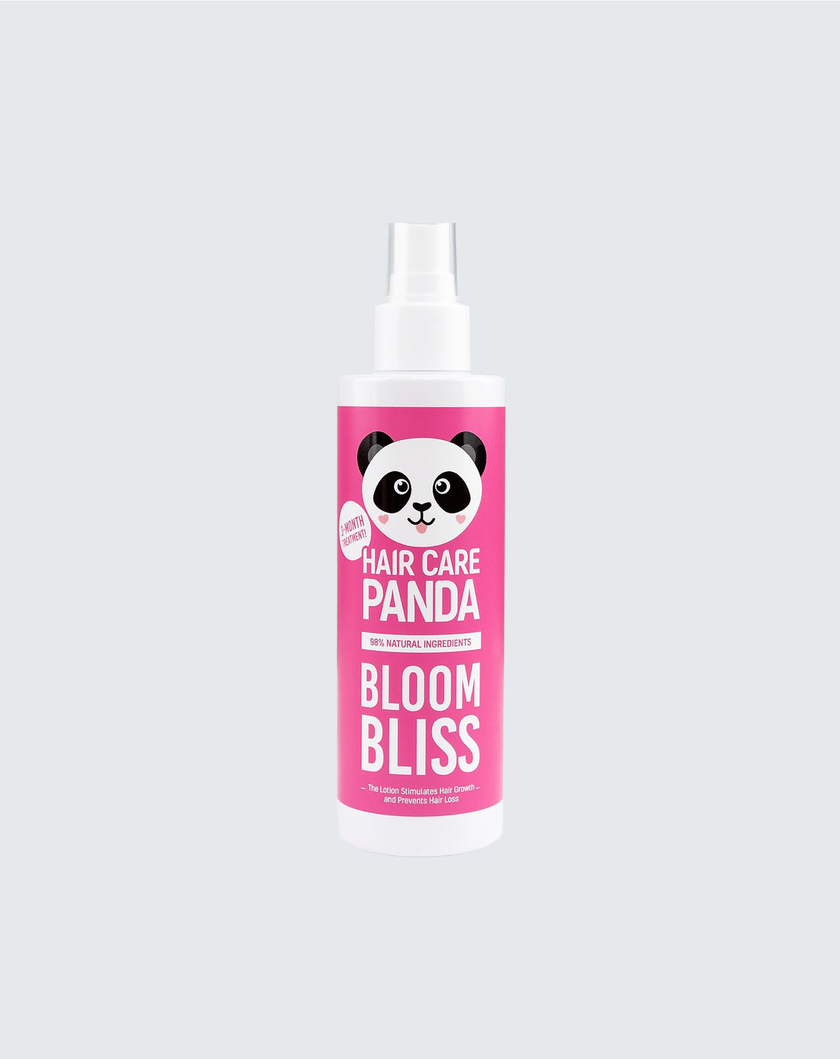 Bloom Bliss - Догляд за волоссям Panda