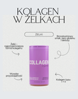 Collagène en gelées - Noble Health Marine Collagen pour la peau, les cheveux, les ongles