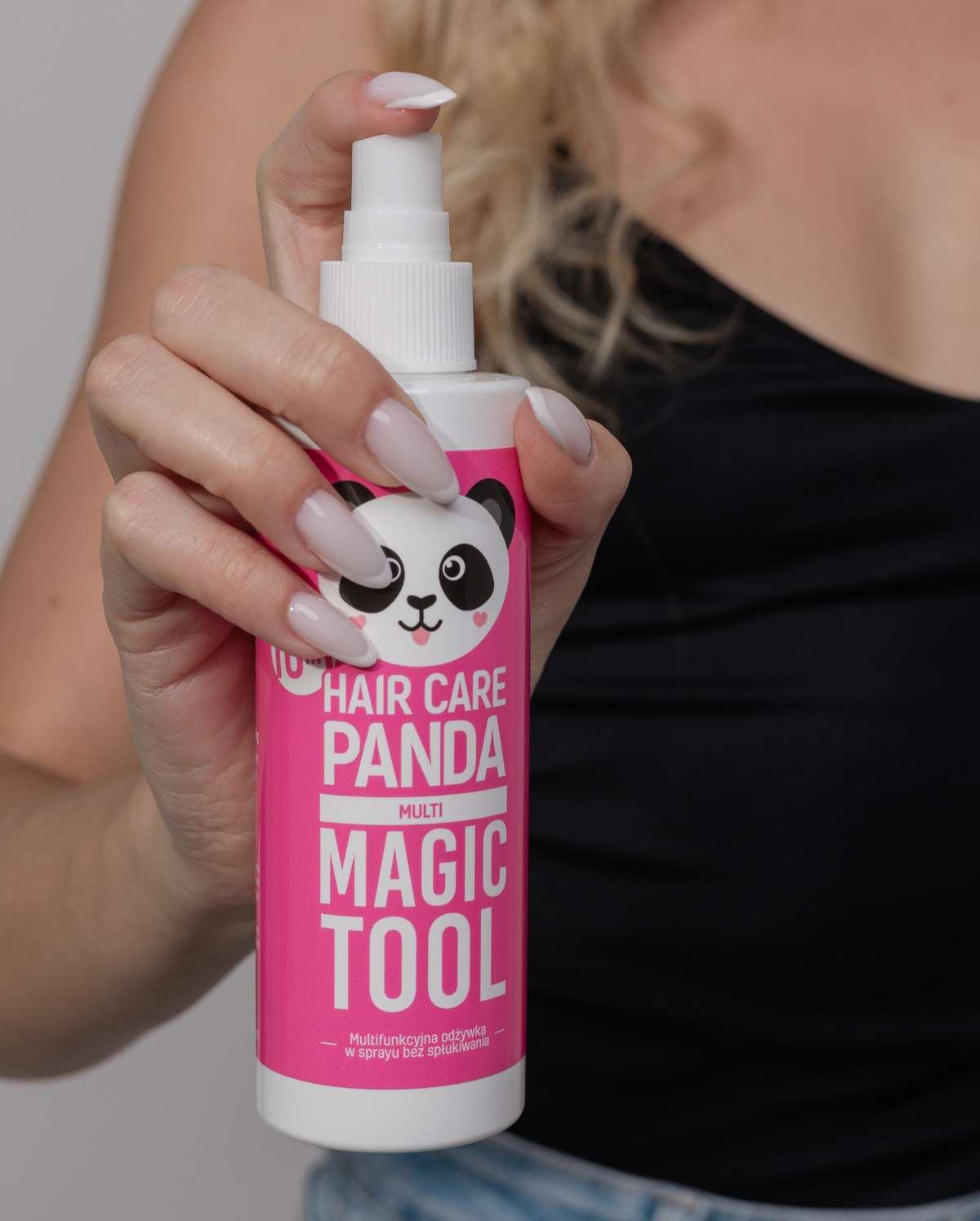 Outil Multi Magic - Soins Capillaires Panda
