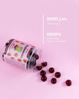 VitaGummies Vitamine D - Noble Health