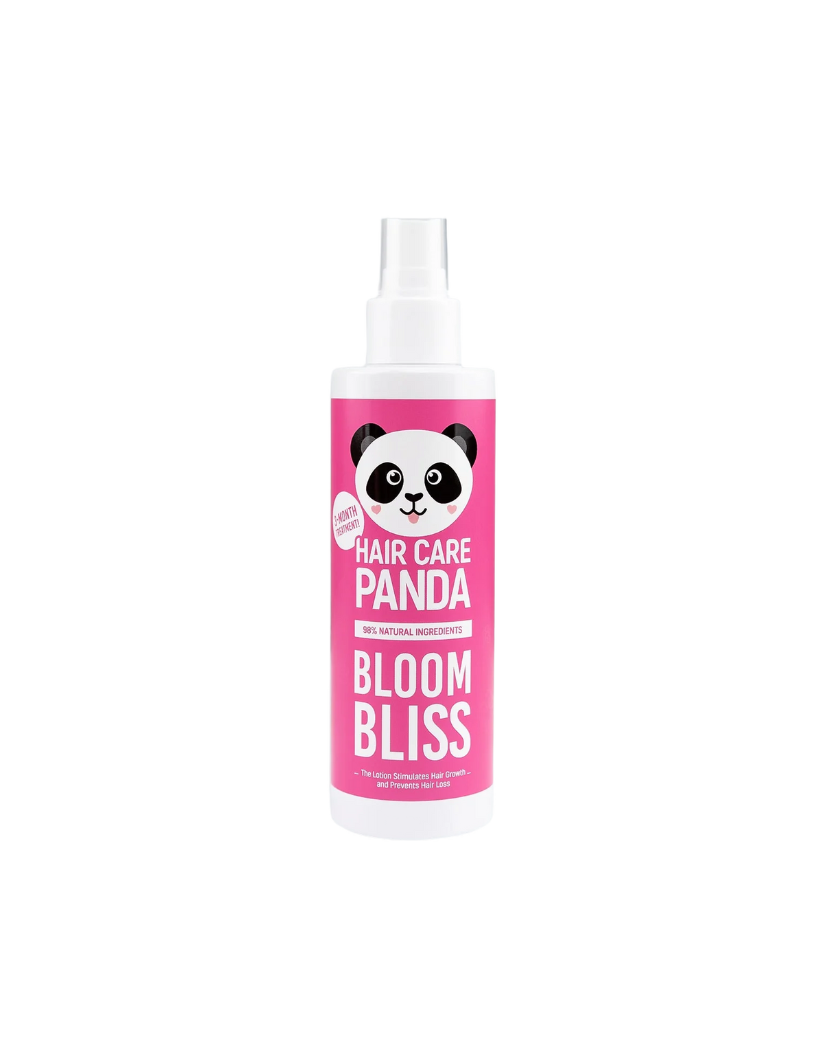 Bloom Bliss - Догляд за волоссям Panda