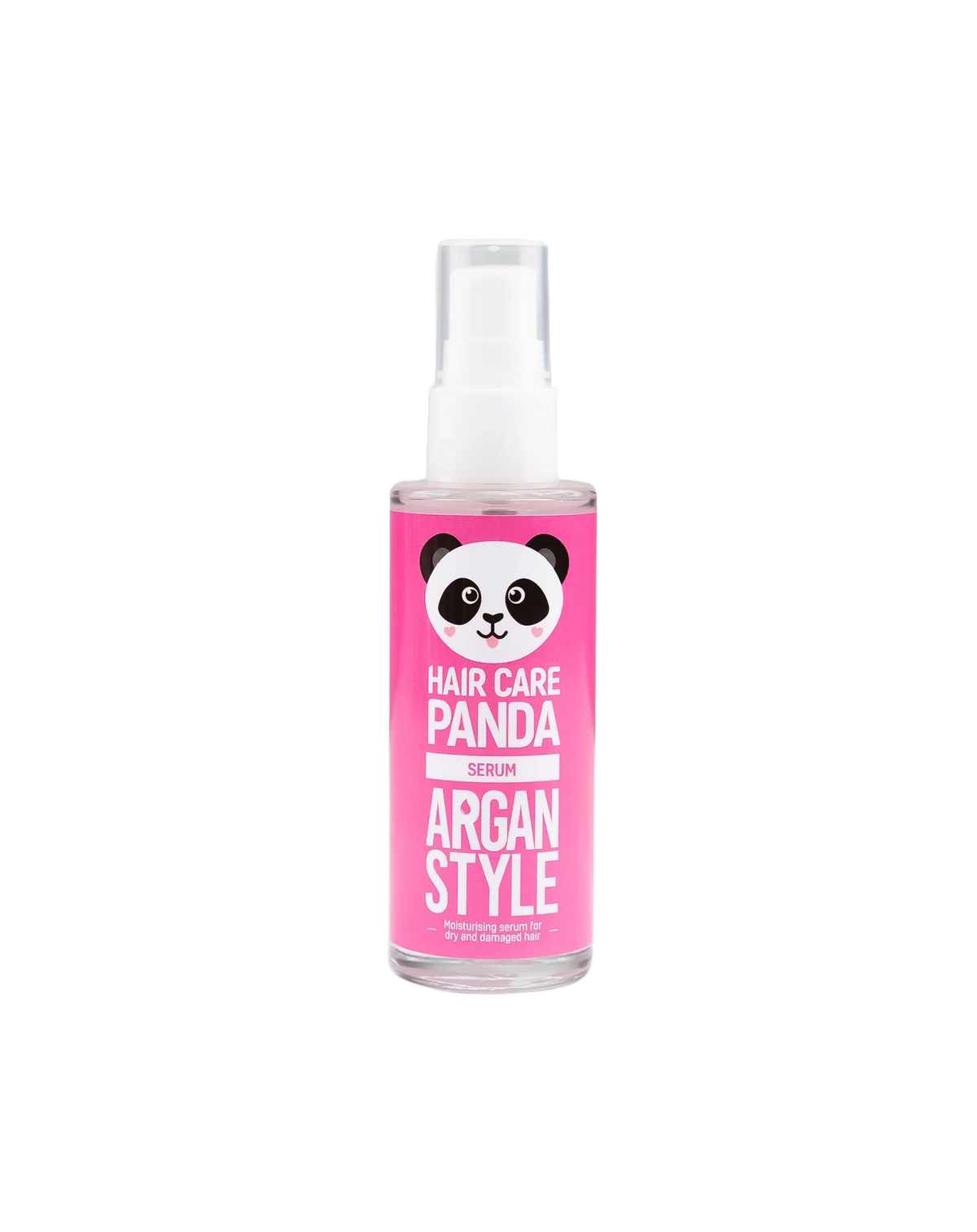 Argan Style - Soins Capillaires Panda