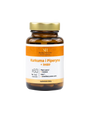 Curcuma et Pipérine + Gingembre Complément alimentaire - Noble Health