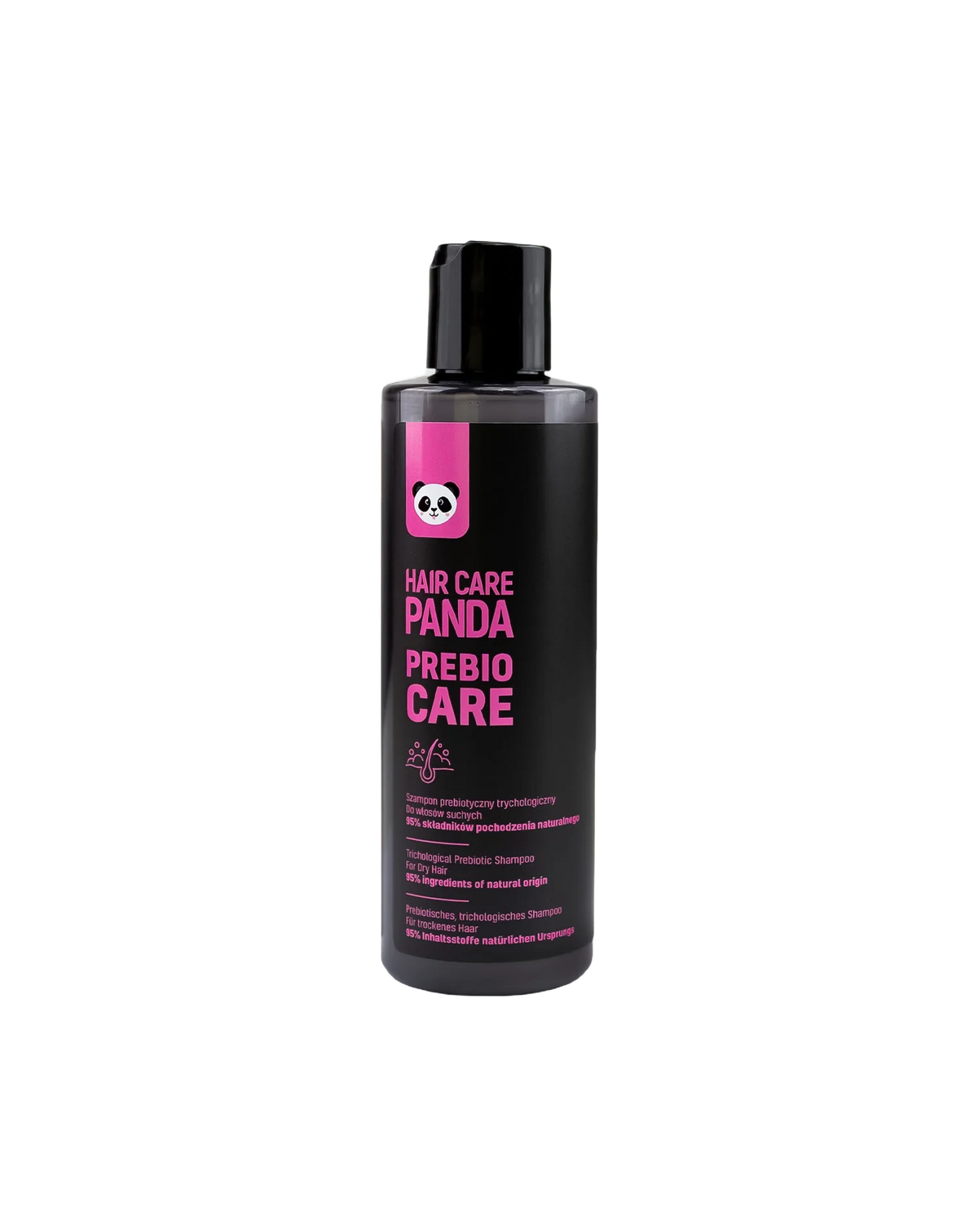 PrebioCare - Догляд за волоссям Panda