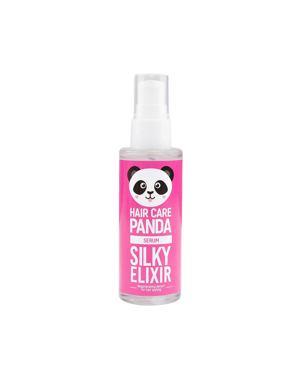 Silky Elixir - Догляд за волоссям Panda
